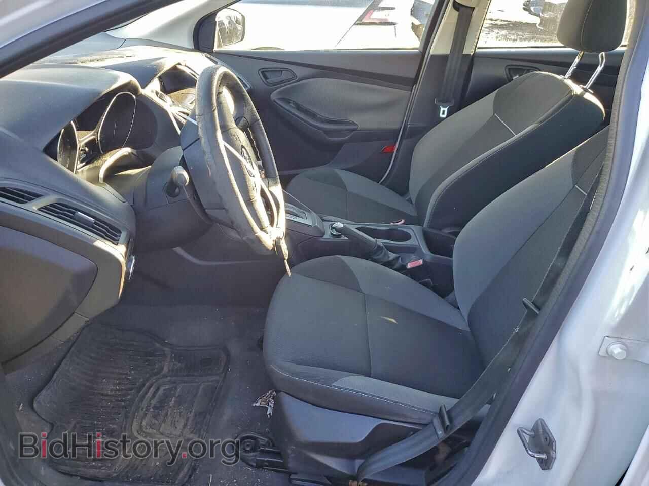 2012 FORD FOCUS - VIN: 1FAHP3E21CL156423 - Фото 7