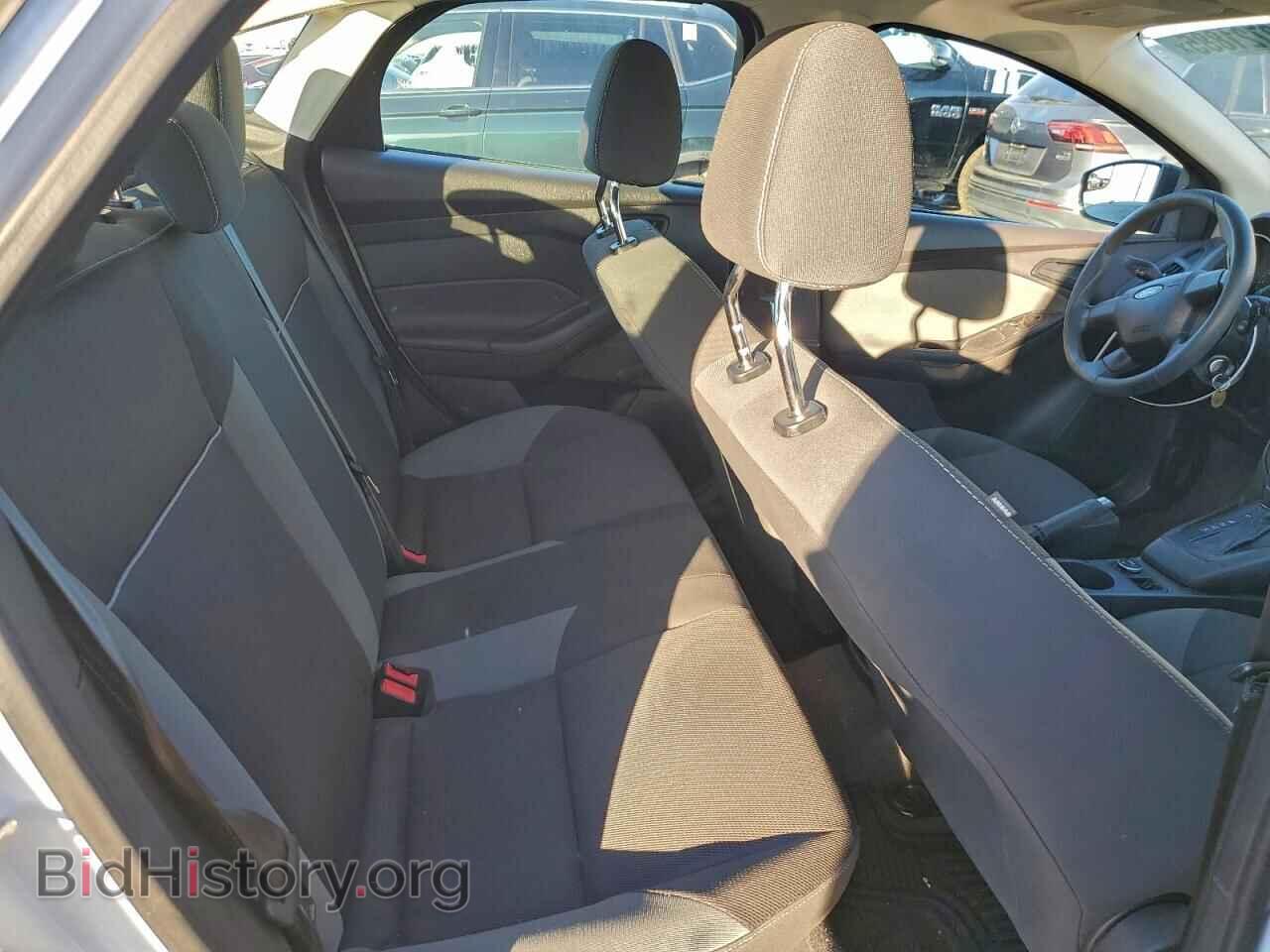2012 FORD FOCUS - VIN: 1FAHP3E21CL156423 - Фото 10