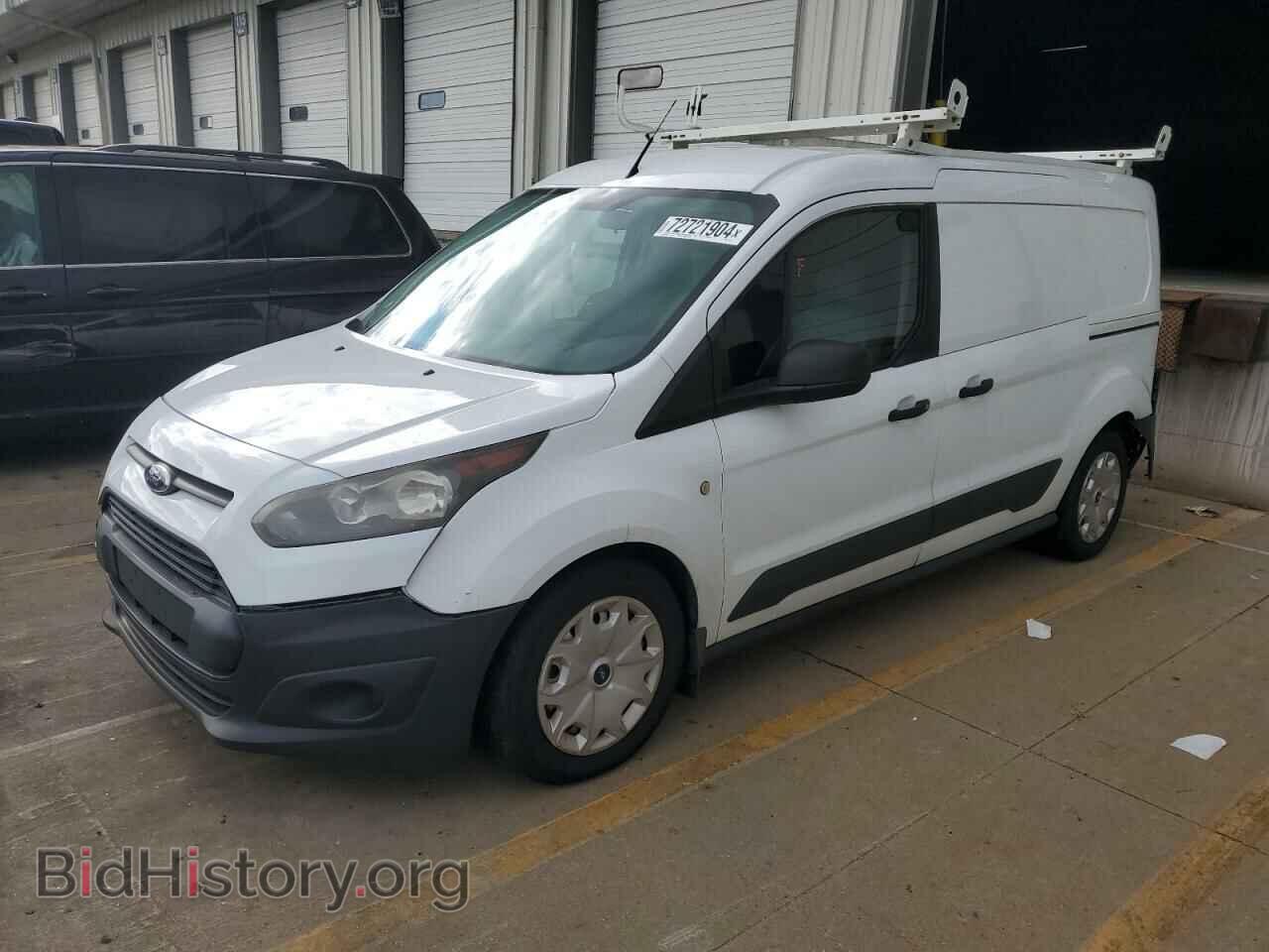 Фотография NM0LS7E79E1134431 - FORD TRANSIT 2014