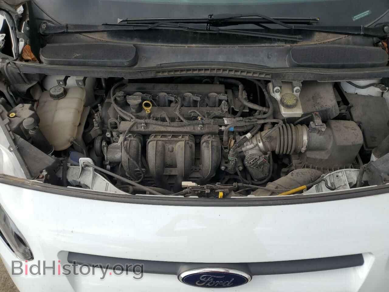 2014 FORD TRANSIT - VIN: NM0LS7E79E1134431 - Фото 12