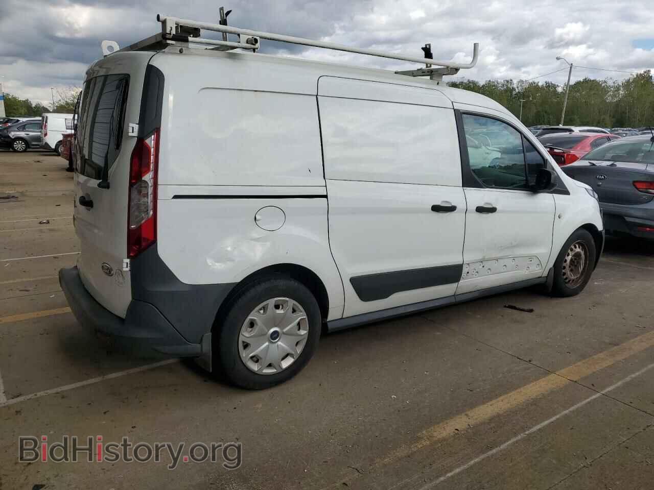 2014 FORD TRANSIT - VIN: NM0LS7E79E1134431 - Фото 3