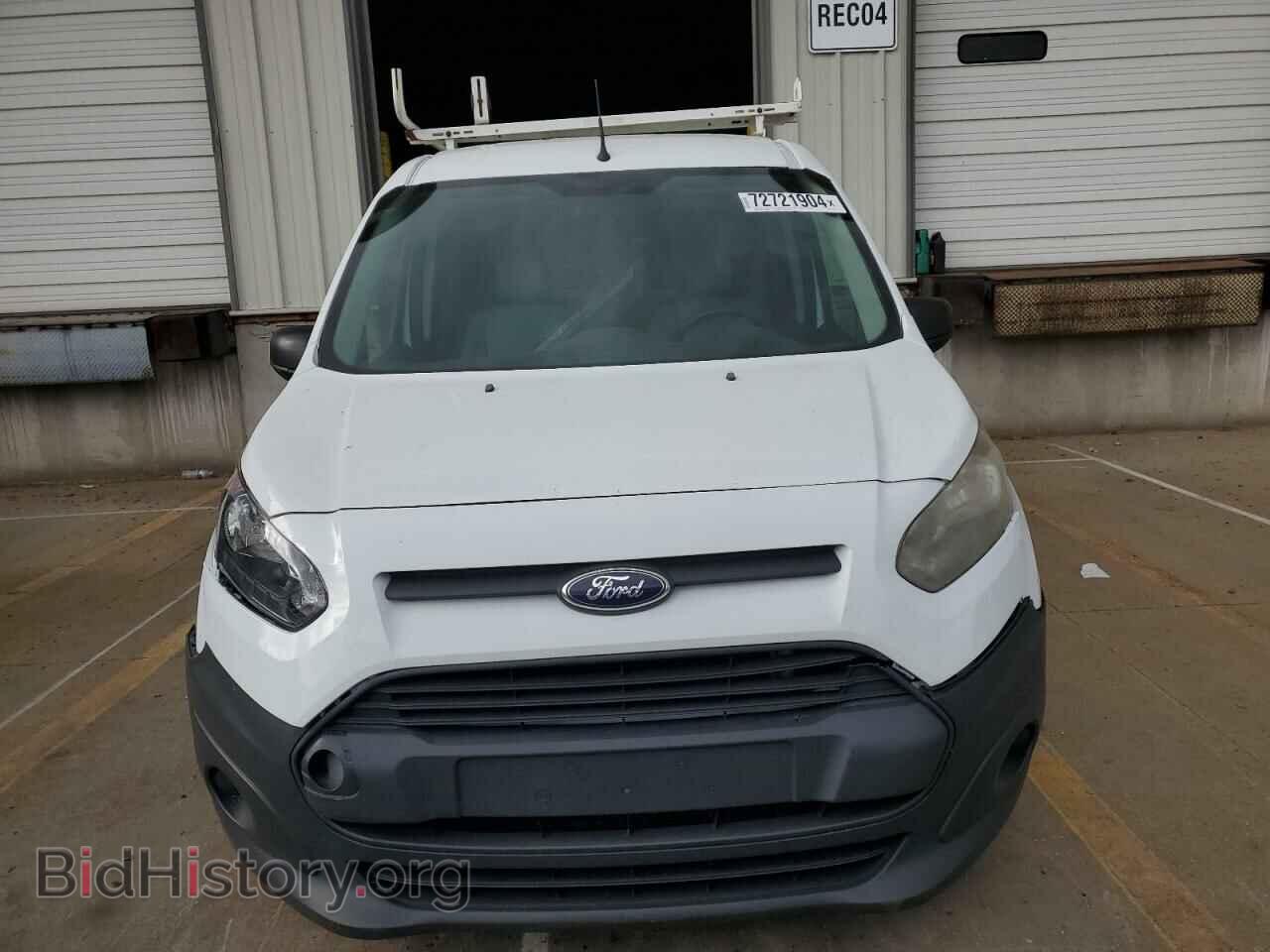 2014 FORD TRANSIT - VIN: NM0LS7E79E1134431 - Фото 5