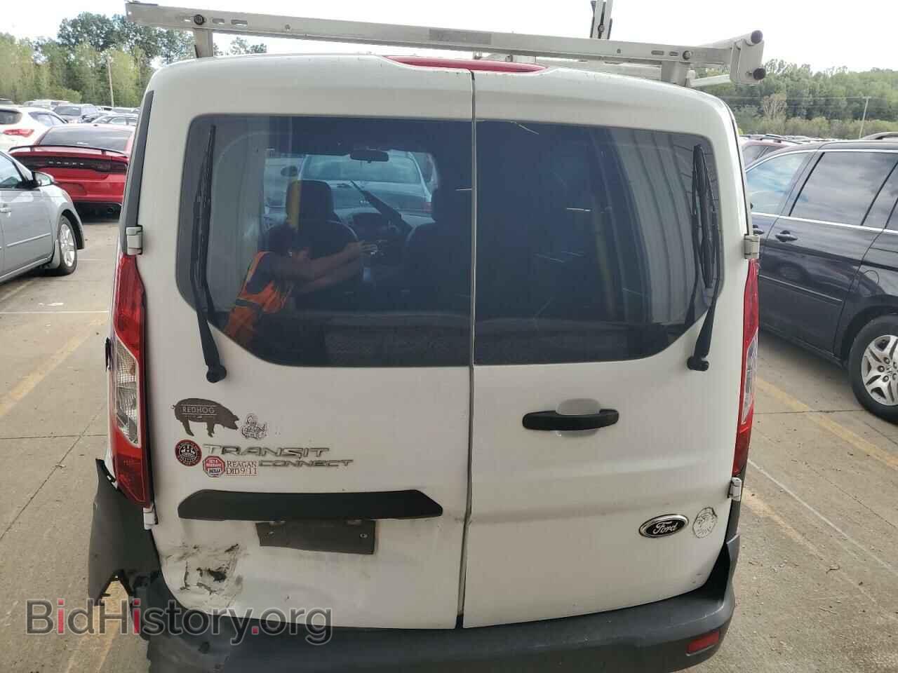 2014 FORD TRANSIT - VIN: NM0LS7E79E1134431 - Фото 6