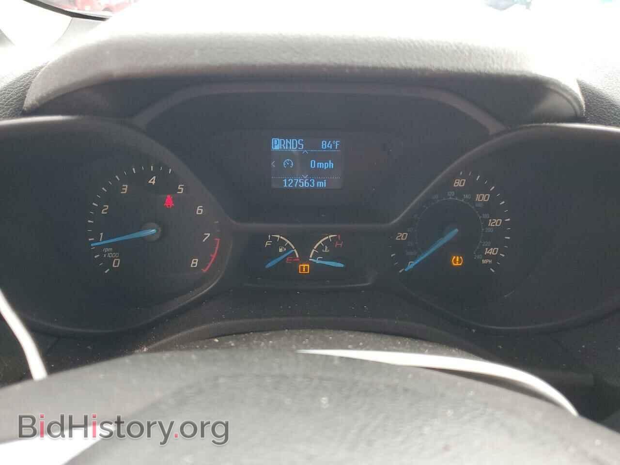 2014 FORD TRANSIT - VIN: NM0LS7E79E1134431 - Фото 9