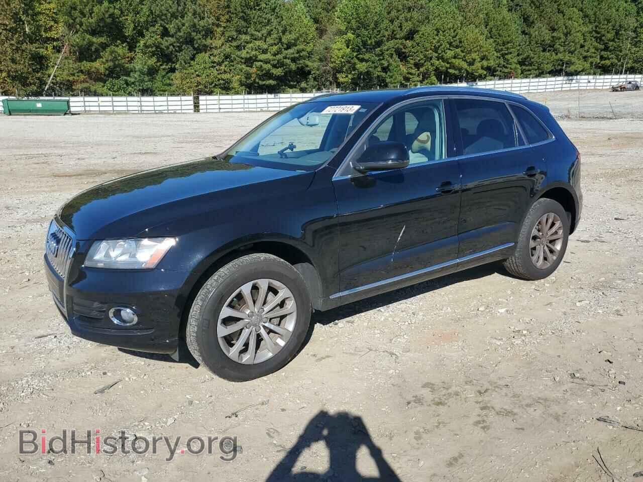 Photo WA1CFAFP2EA064221 - AUDI Q5 2014