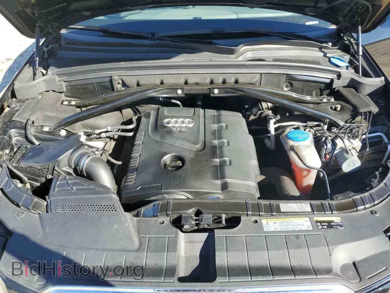 2014 AUDI Q5 - VIN: WA1CFAFP2EA064221 - Фото 11