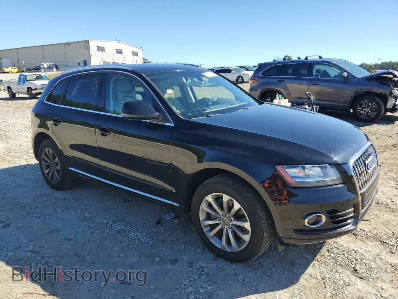 2014 AUDI Q5 - VIN: WA1CFAFP2EA064221 - Фото 4
