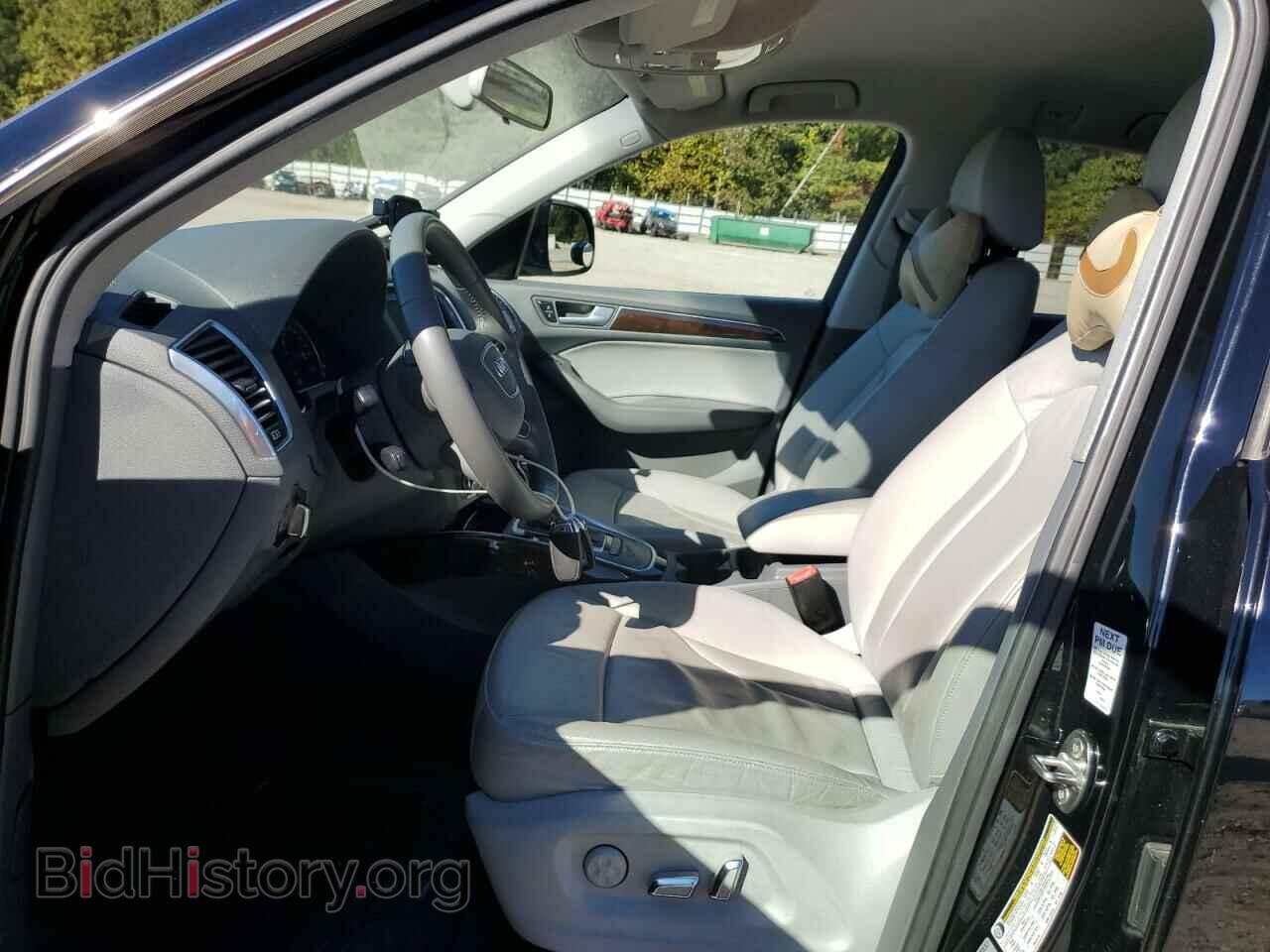 2014 AUDI Q5 - VIN: WA1CFAFP2EA064221 - Фото 7