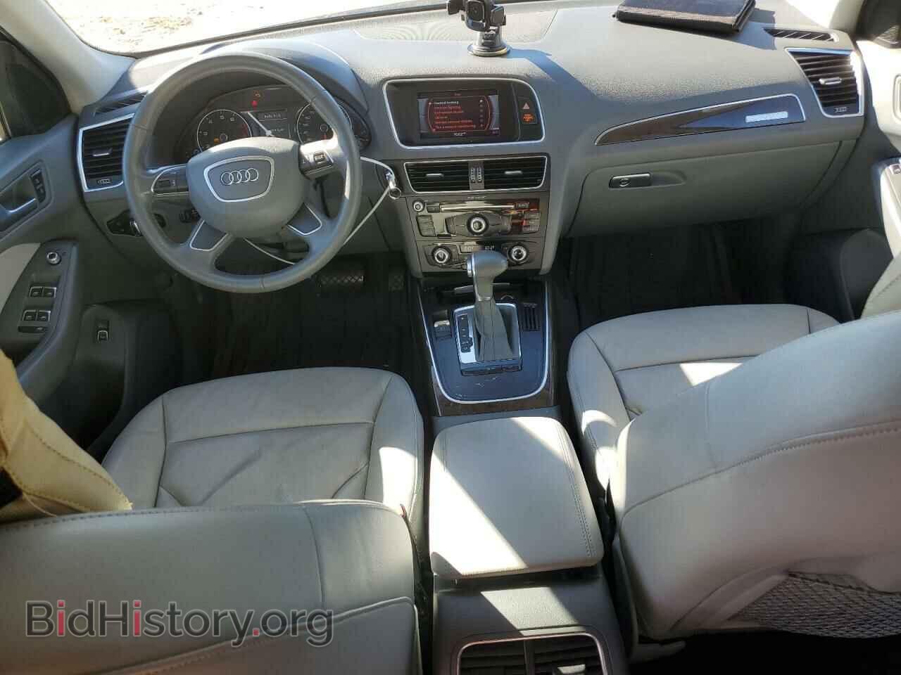 2014 AUDI Q5 - VIN: WA1CFAFP2EA064221 - Фото 8