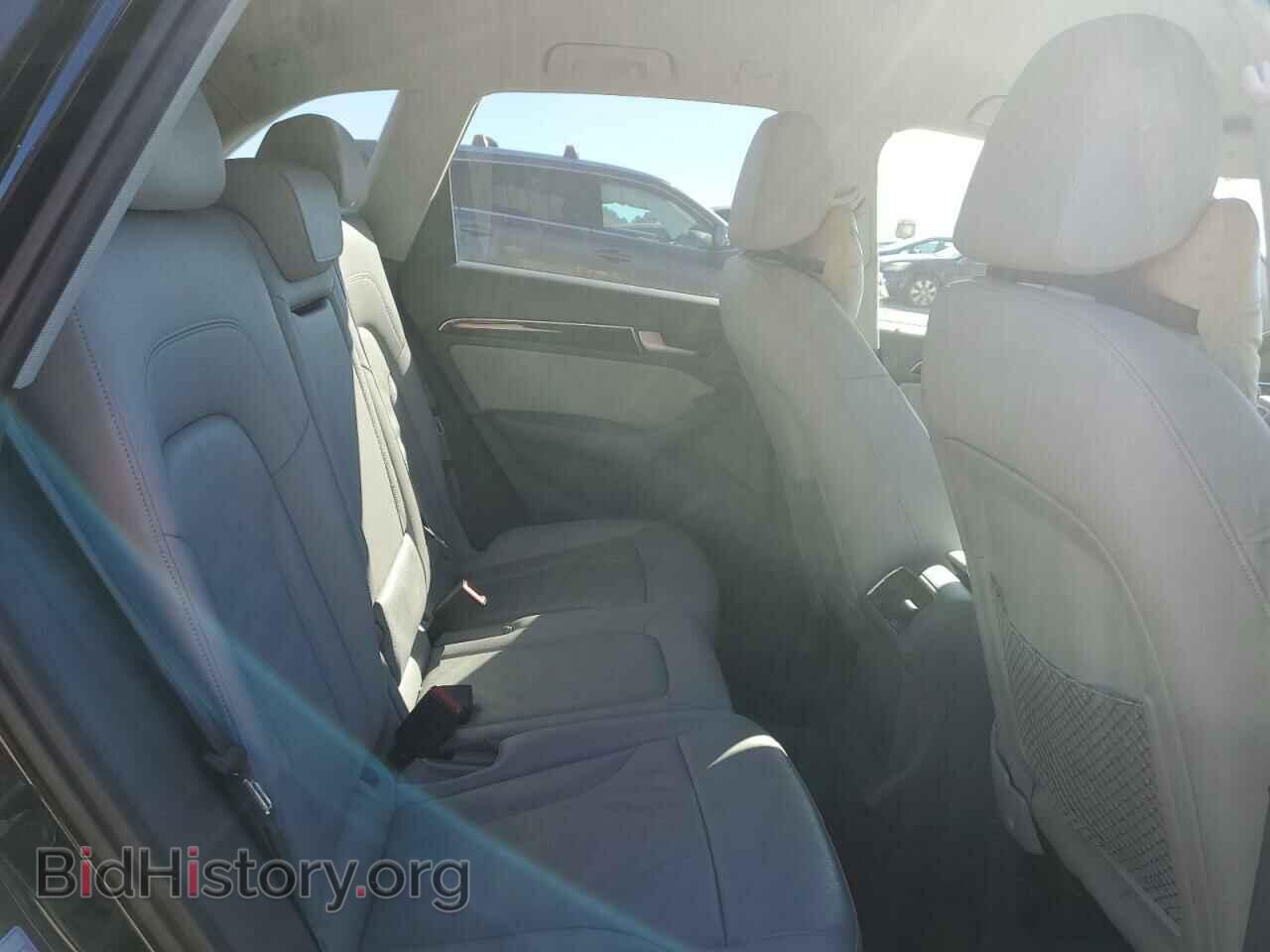 2014 AUDI Q5 - VIN: WA1CFAFP2EA064221 - Фото 10
