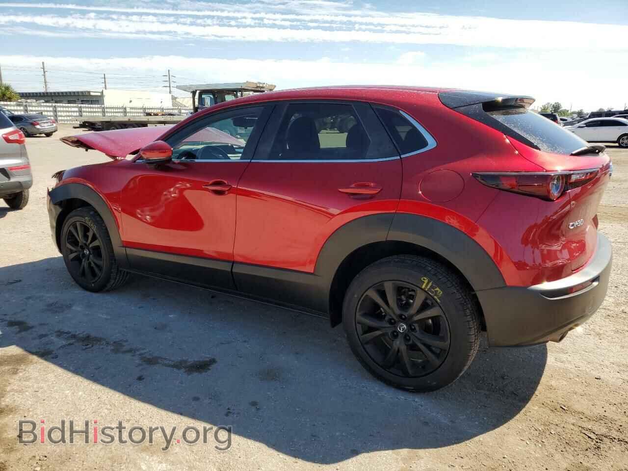 2020 MAZDA CX30 - VIN: 3MVDMACL9LM113687 - Фото 2