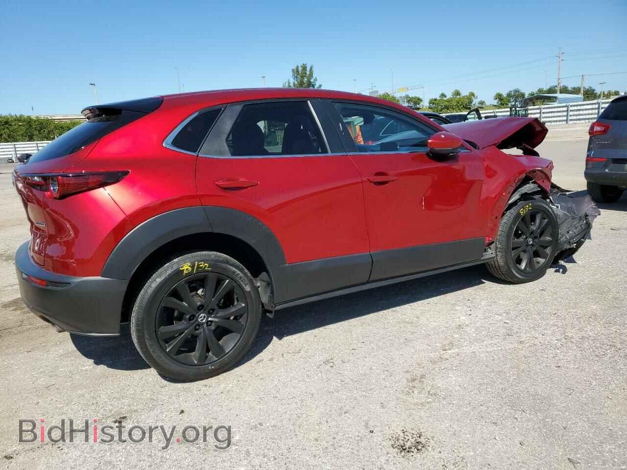 2020 MAZDA CX30 - VIN: 3MVDMACL9LM113687 - Фото 3