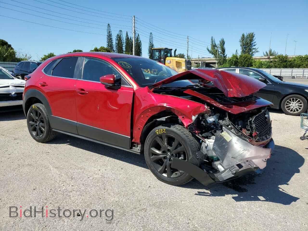 2020 MAZDA CX30 - VIN: 3MVDMACL9LM113687 - Фото 4