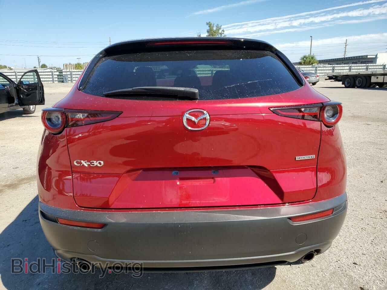 2020 MAZDA CX30 - VIN: 3MVDMACL9LM113687 - Фото 6
