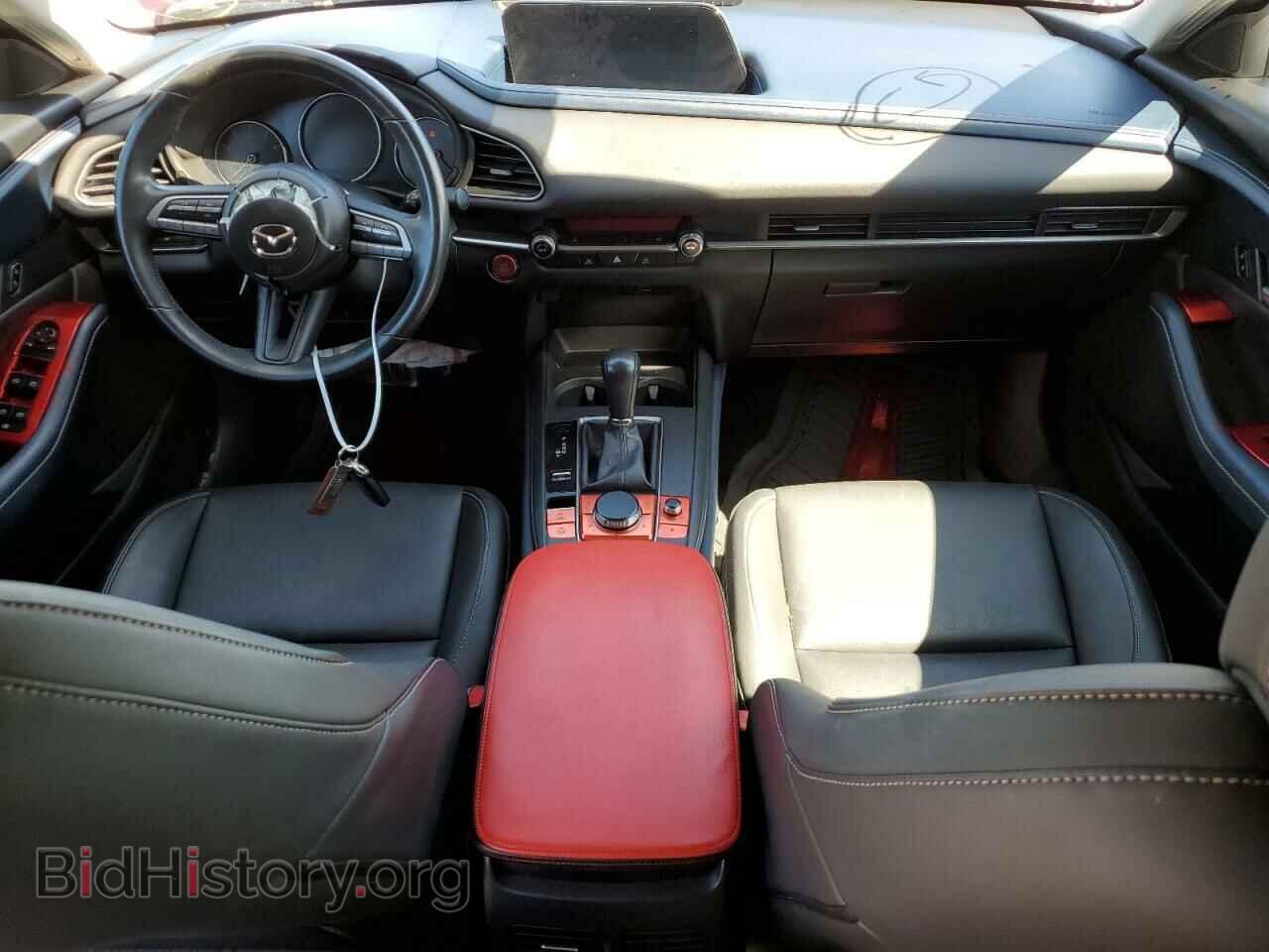 2020 MAZDA CX30 - VIN: 3MVDMACL9LM113687 - Фото 8