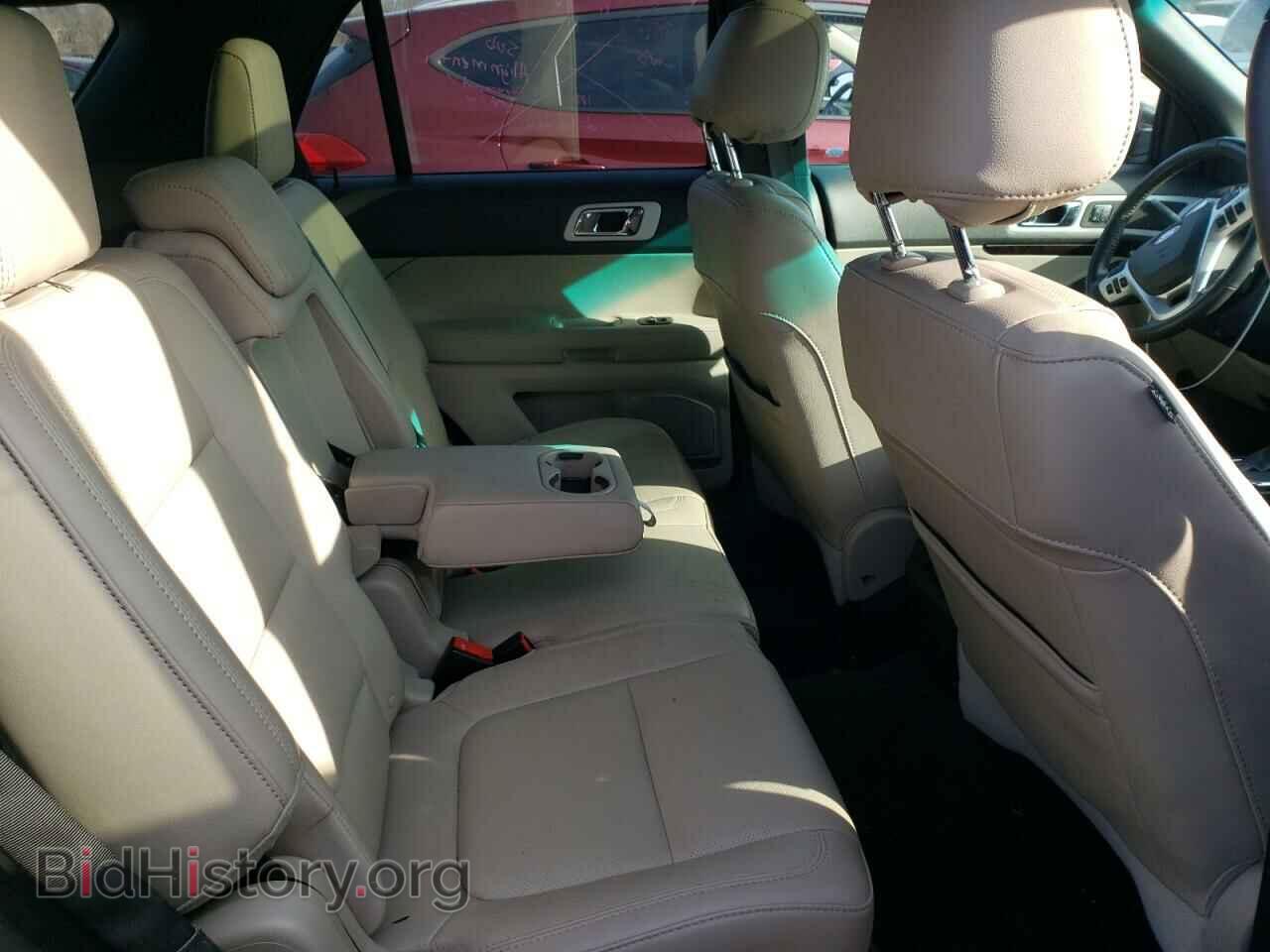 2015 FORD EXPLORER - VIN: 1FM5K8F8XFGA81628 - Фото 11