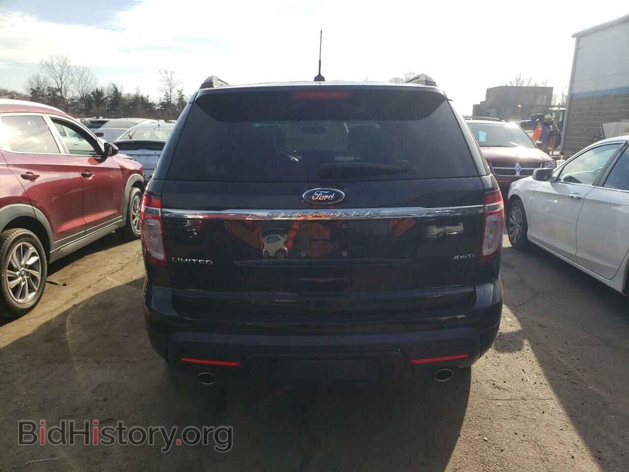 2015 FORD EXPLORER - VIN: 1FM5K8F8XFGA81628 - Фото 6