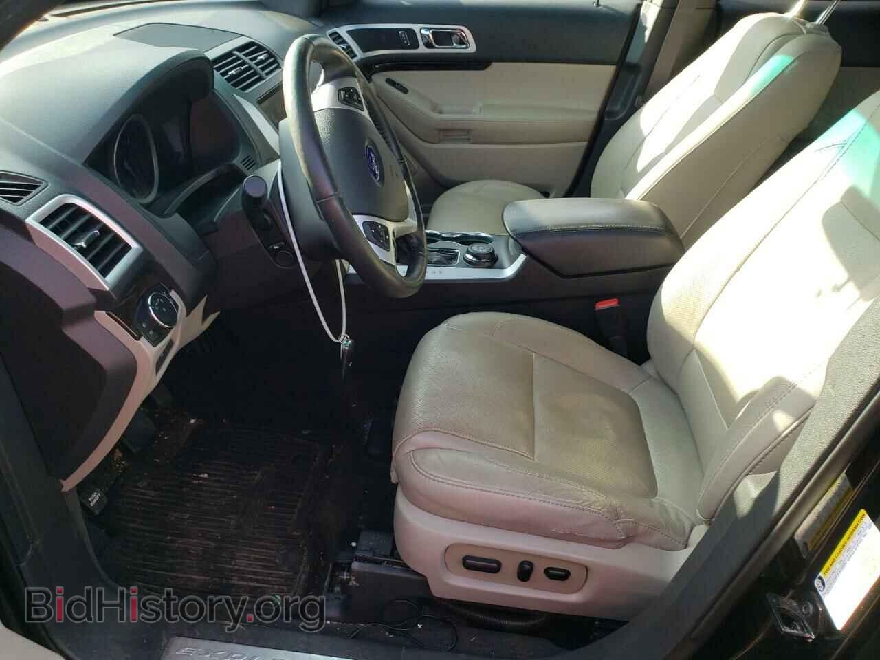2015 FORD EXPLORER - VIN: 1FM5K8F8XFGA81628 - Фото 7