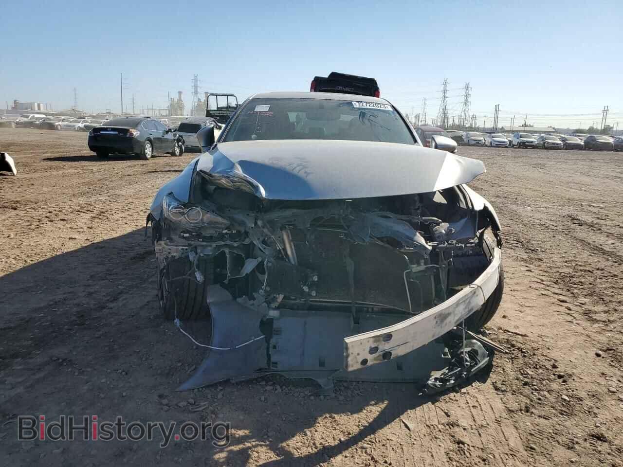 2015 LEXUS IS - VIN: JTHBF1D25F5050704 - Photo 5