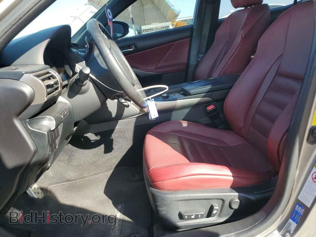 2015 LEXUS IS - VIN: JTHBF1D25F5050704 - Photo 7