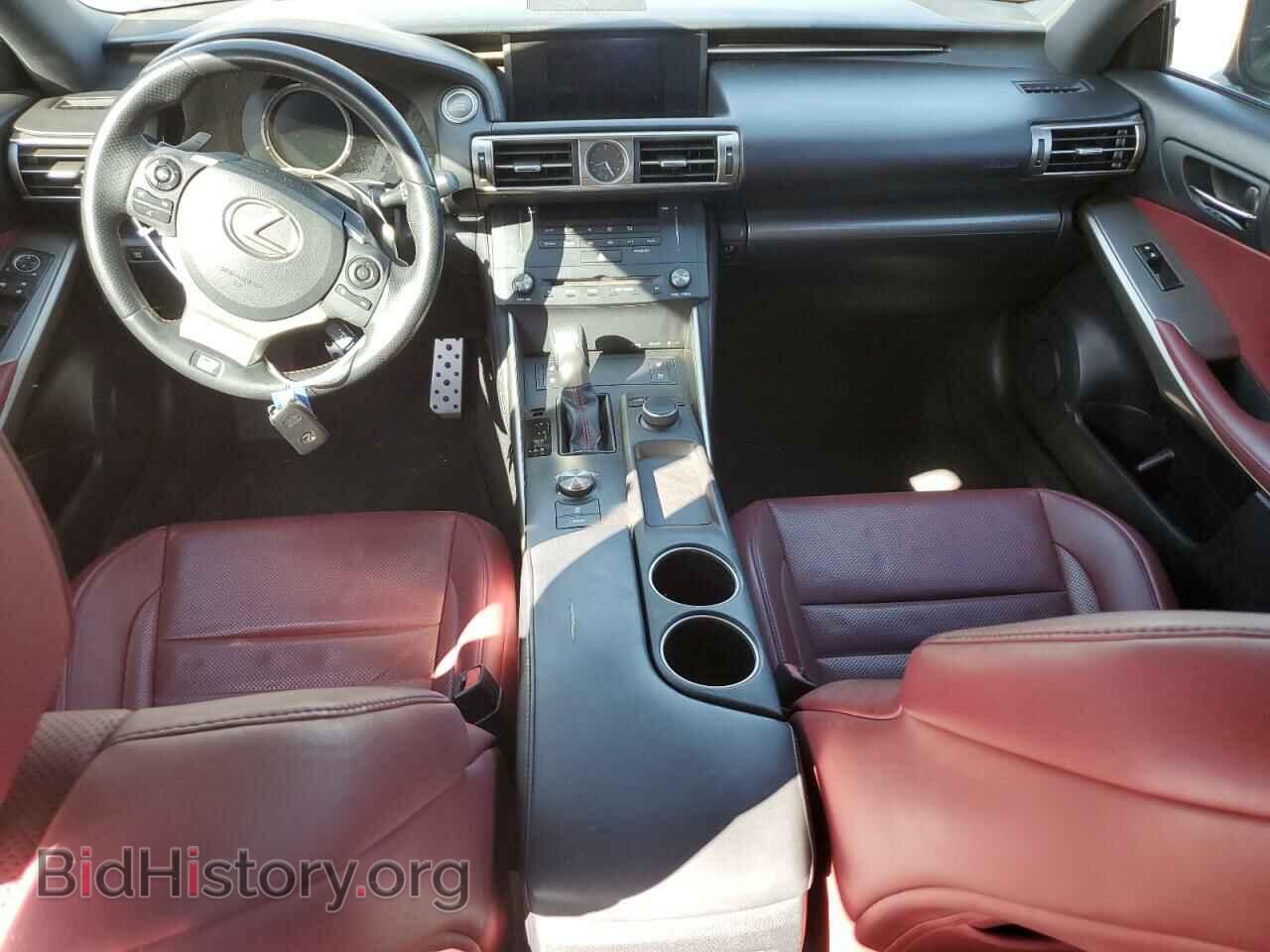 2015 LEXUS IS - VIN: JTHBF1D25F5050704 - Photo 8