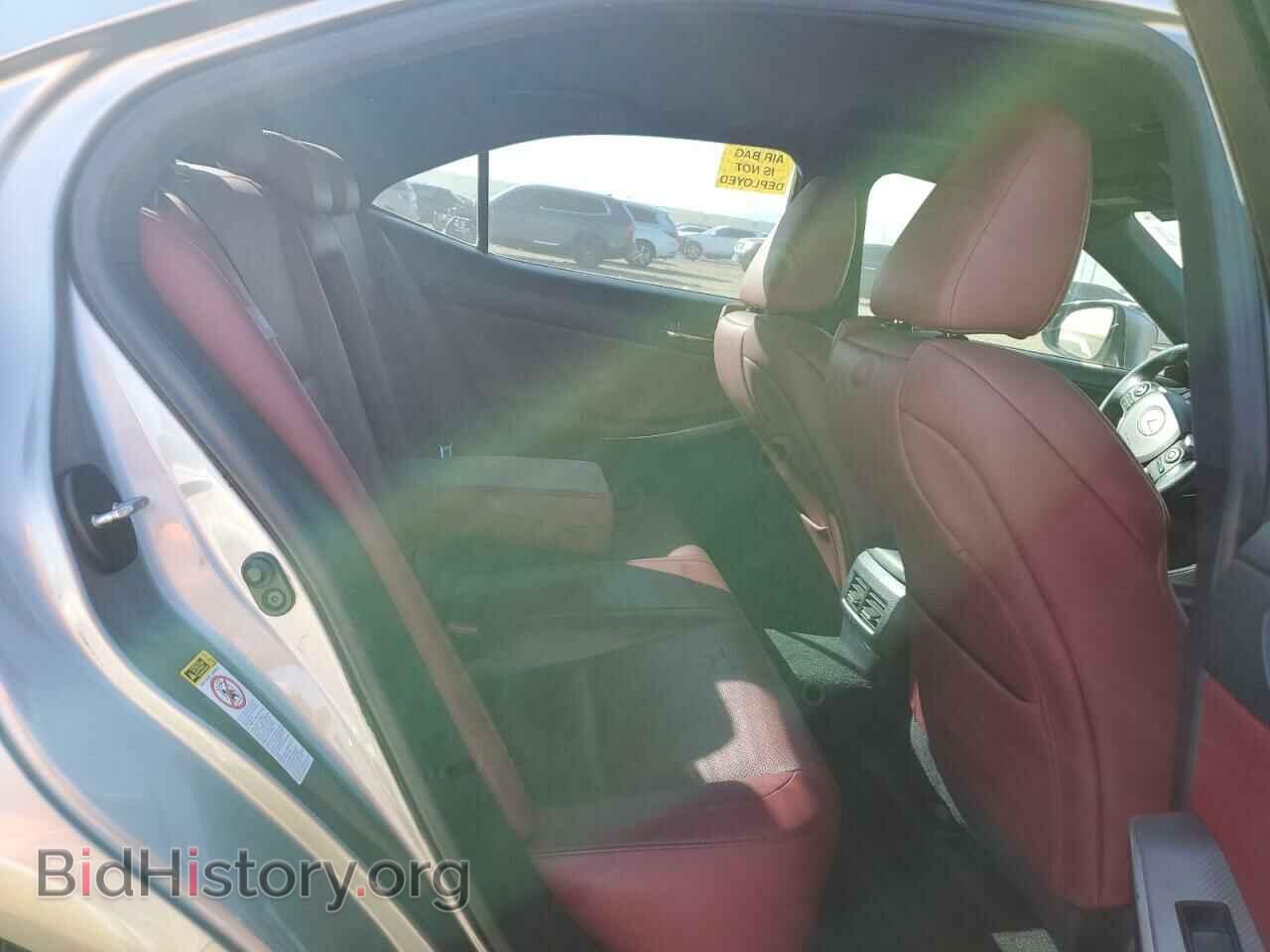 2015 LEXUS IS - VIN: JTHBF1D25F5050704 - Photo 10