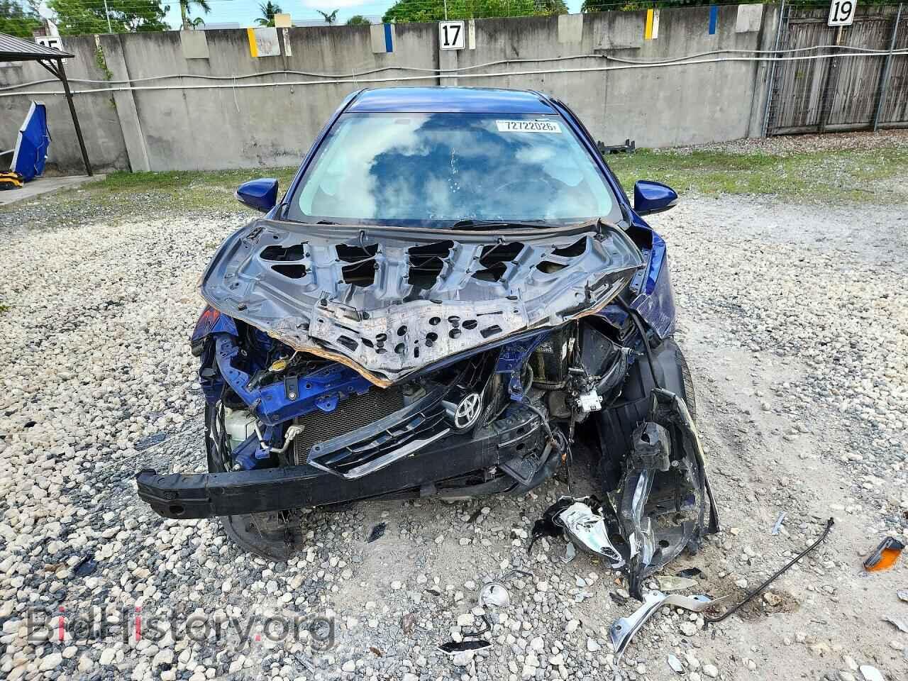 2015 TOYOTA COROLLA - VIN: 2T1BURHE5FC373342 - Фото 5