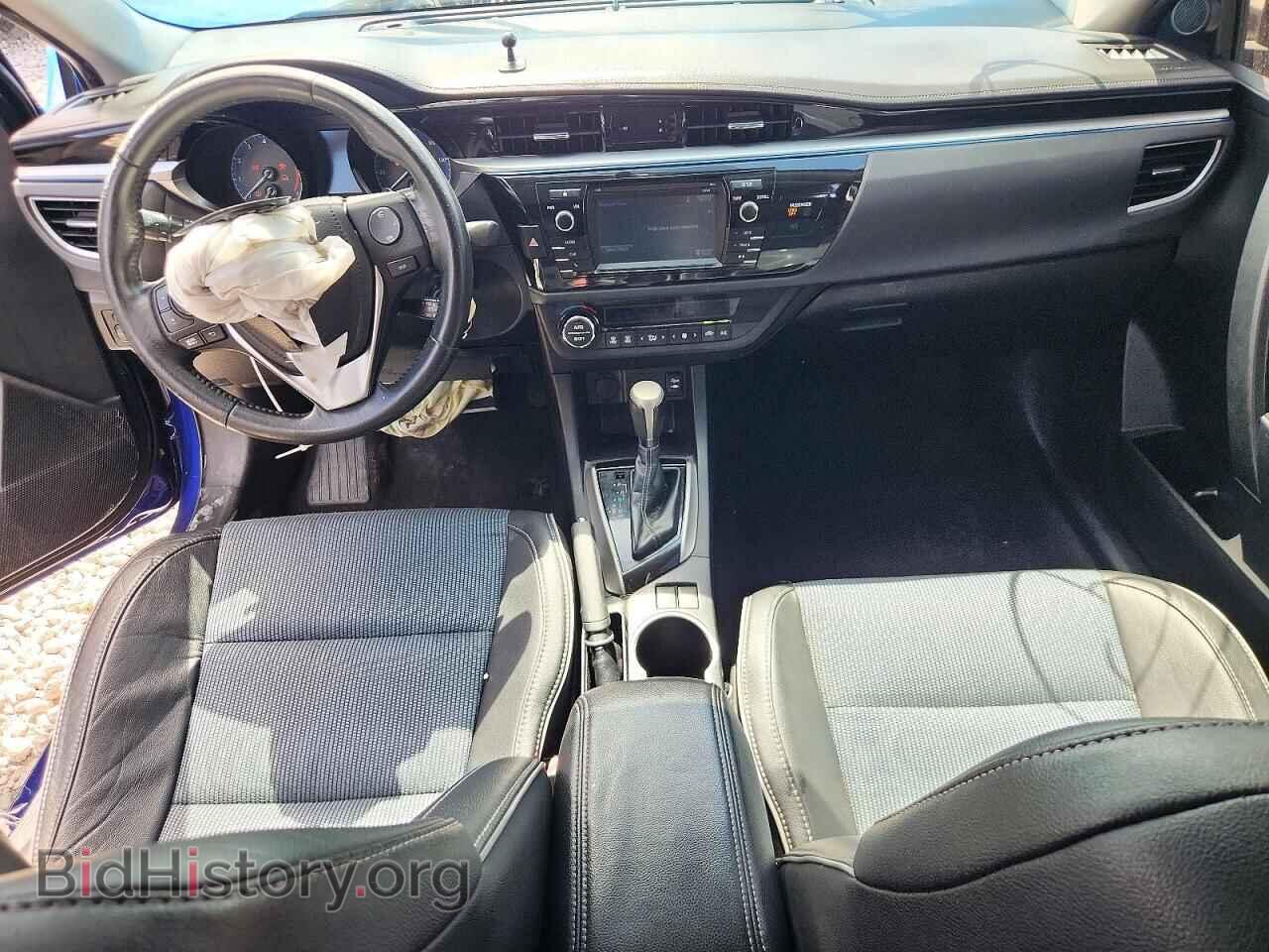 2015 TOYOTA COROLLA - VIN: 2T1BURHE5FC373342 - Фото 8