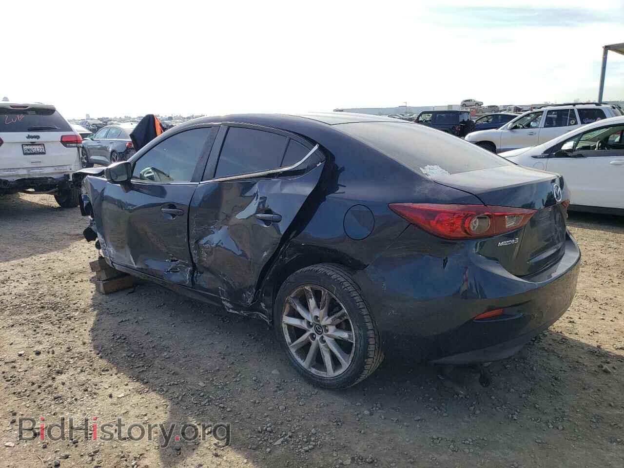 2017 MAZDA 3 - VIN: JM1BN1V71H1109174 - Фото 2