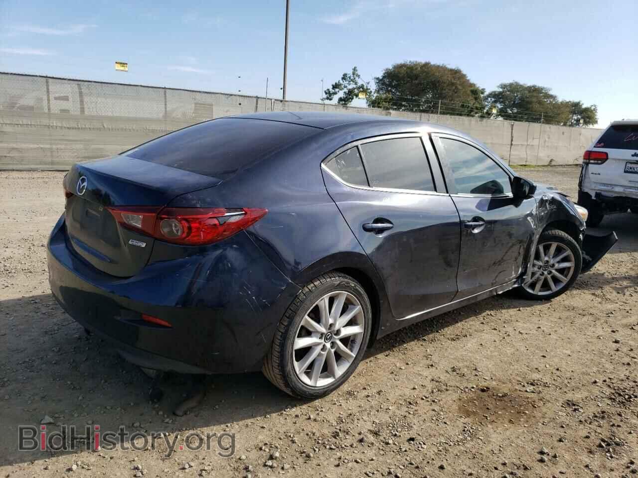 2017 MAZDA 3 - VIN: JM1BN1V71H1109174 - Фото 3