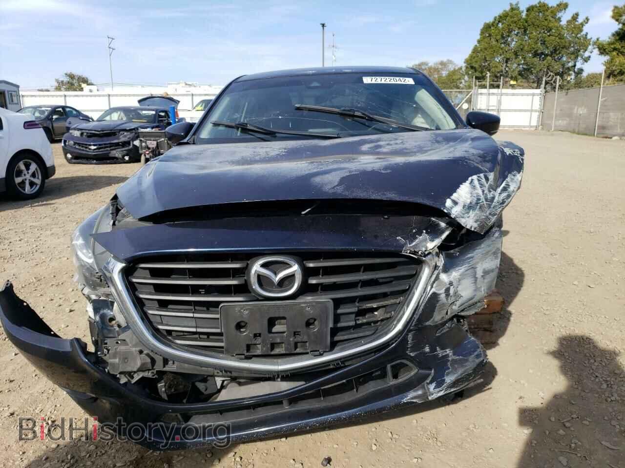 2017 MAZDA 3 - VIN: JM1BN1V71H1109174 - Фото 5