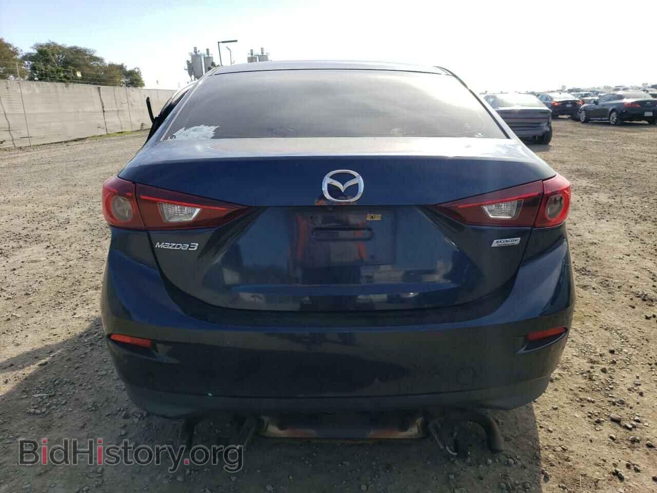 2017 MAZDA 3 - VIN: JM1BN1V71H1109174 - Фото 6