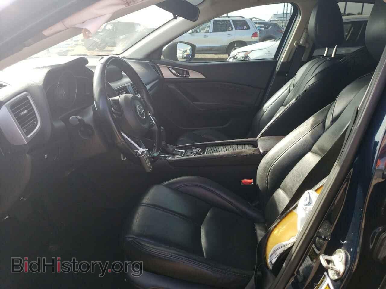 2017 MAZDA 3 - VIN: JM1BN1V71H1109174 - Фото 7