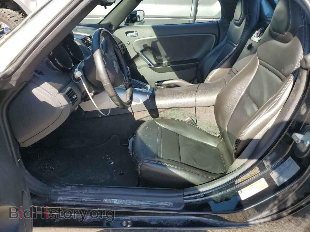 2008 SATURN SKY - VIN: 1G8MC35B08Y119405 - Фото 7