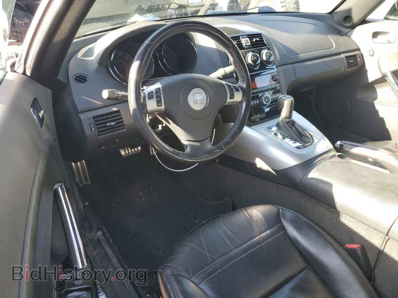 2008 SATURN SKY - VIN: 1G8MC35B08Y119405 - Фото 8