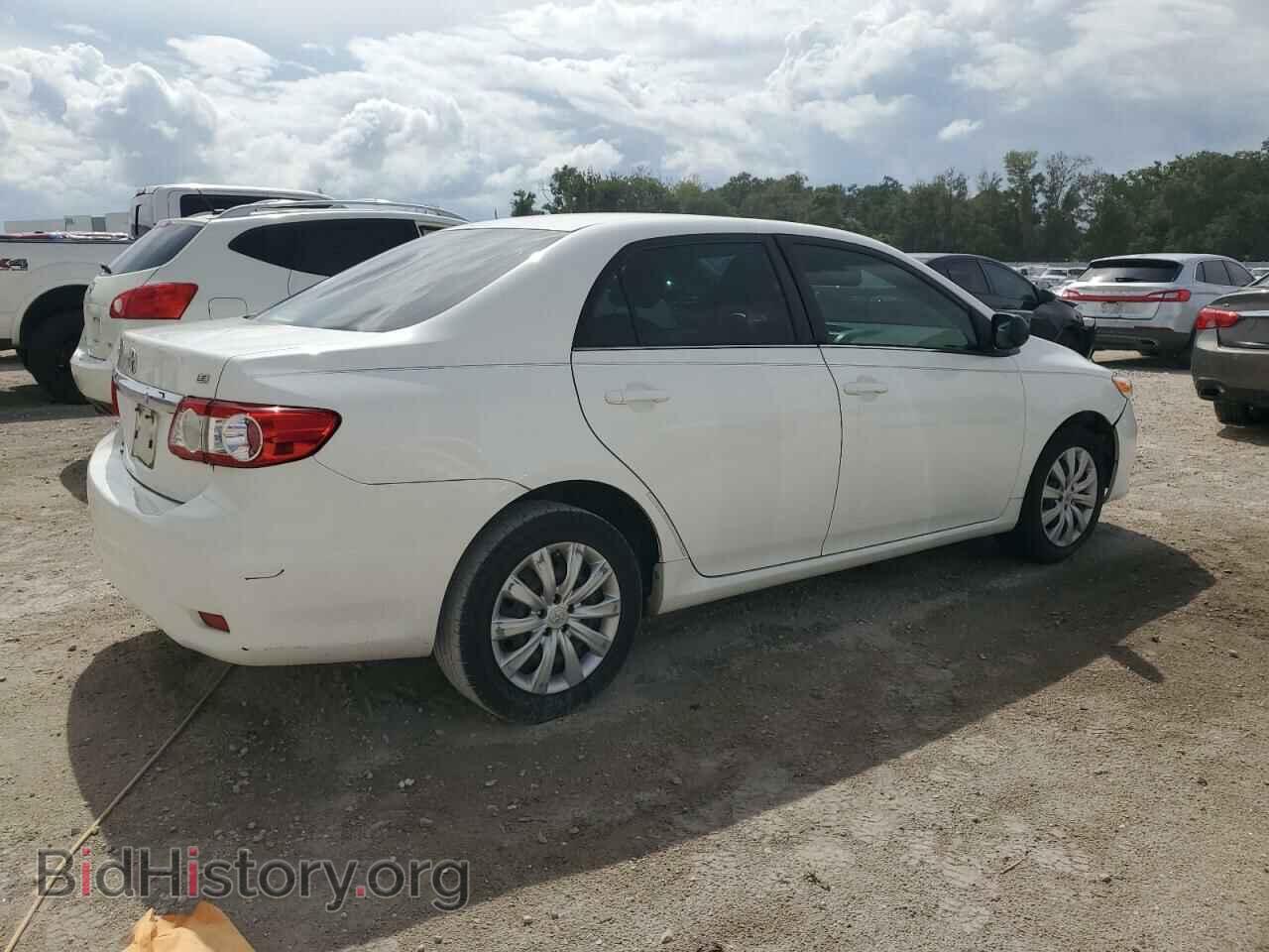 2013 TOYOTA COROLLA - VIN: JTDBU4EE2DJ119709 - Photo 3
