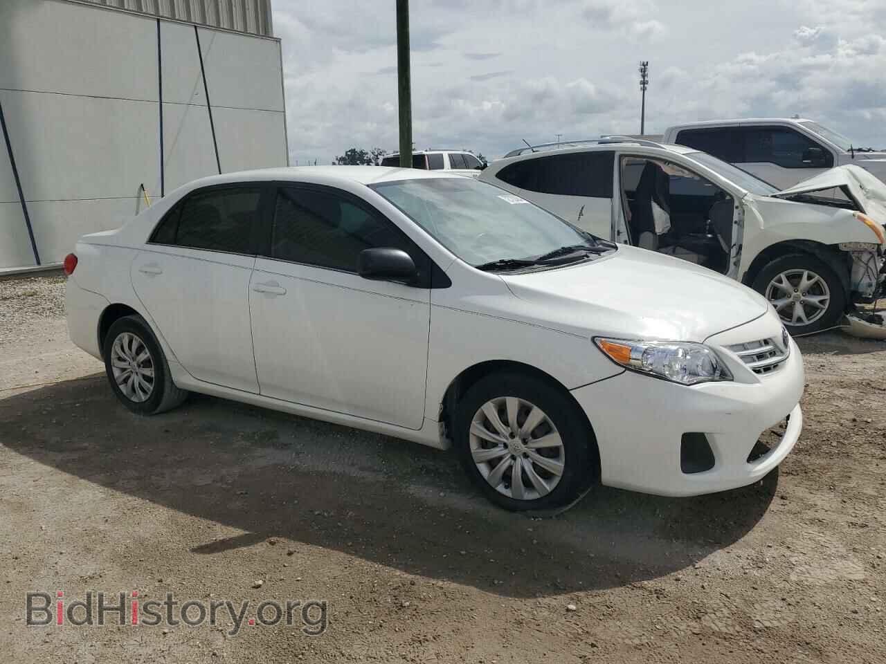 2013 TOYOTA COROLLA - VIN: JTDBU4EE2DJ119709 - Photo 4
