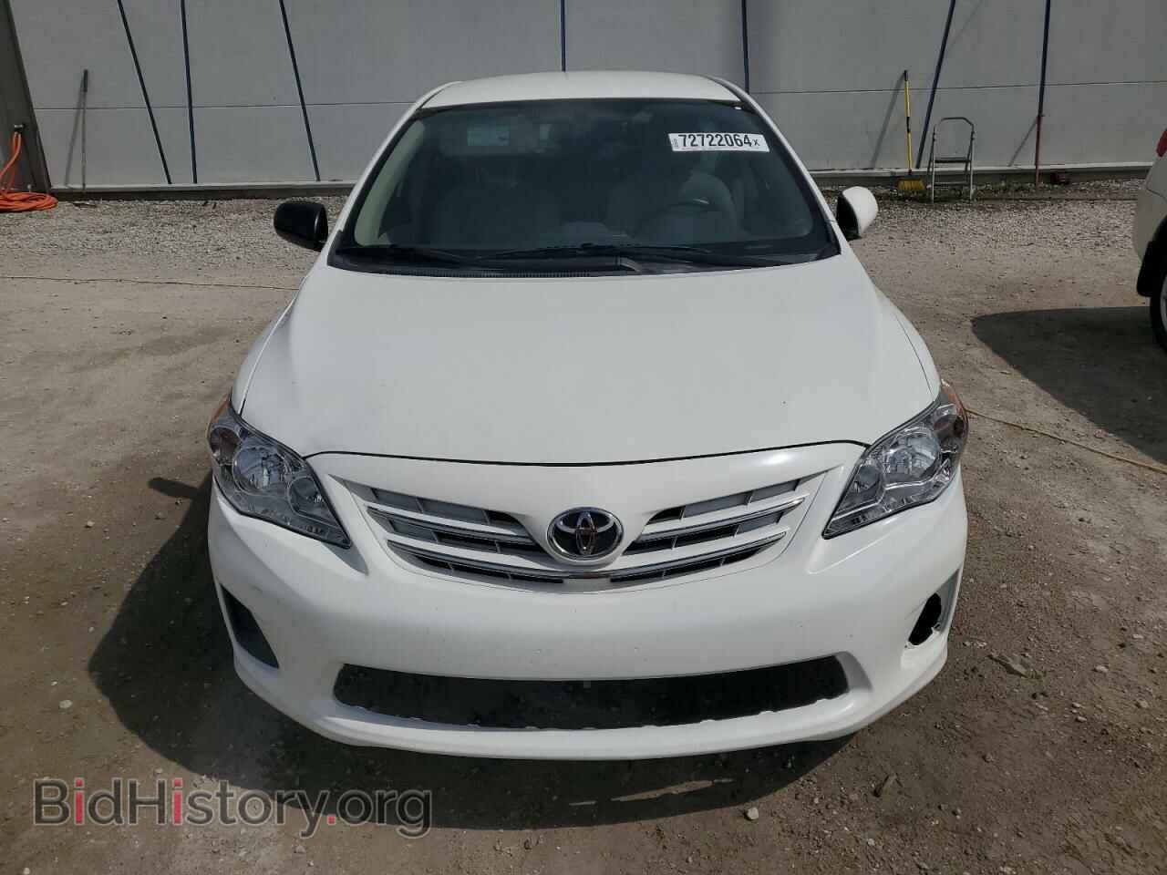 2013 TOYOTA COROLLA - VIN: JTDBU4EE2DJ119709 - Photo 5
