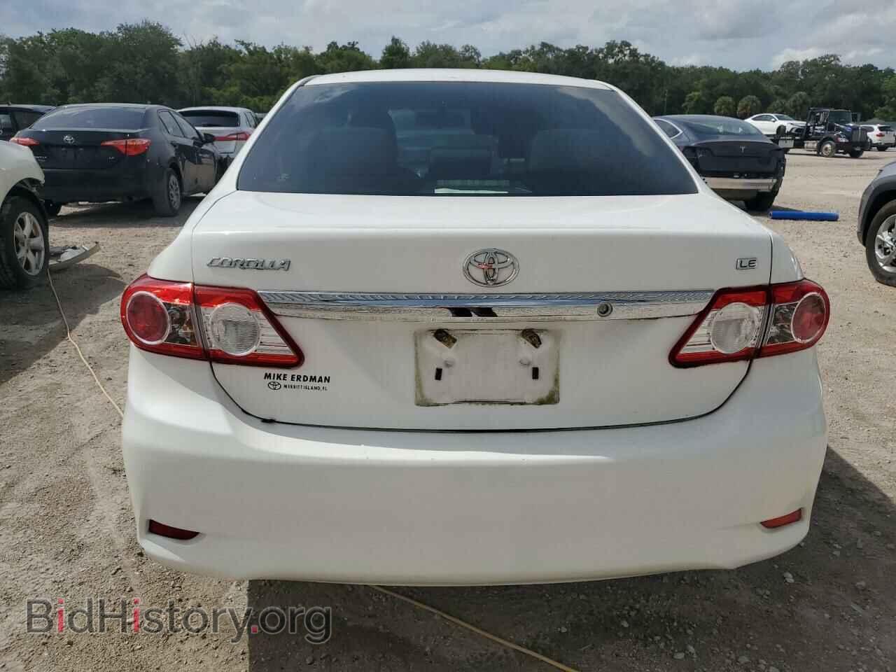 2013 TOYOTA COROLLA - VIN: JTDBU4EE2DJ119709 - Photo 6