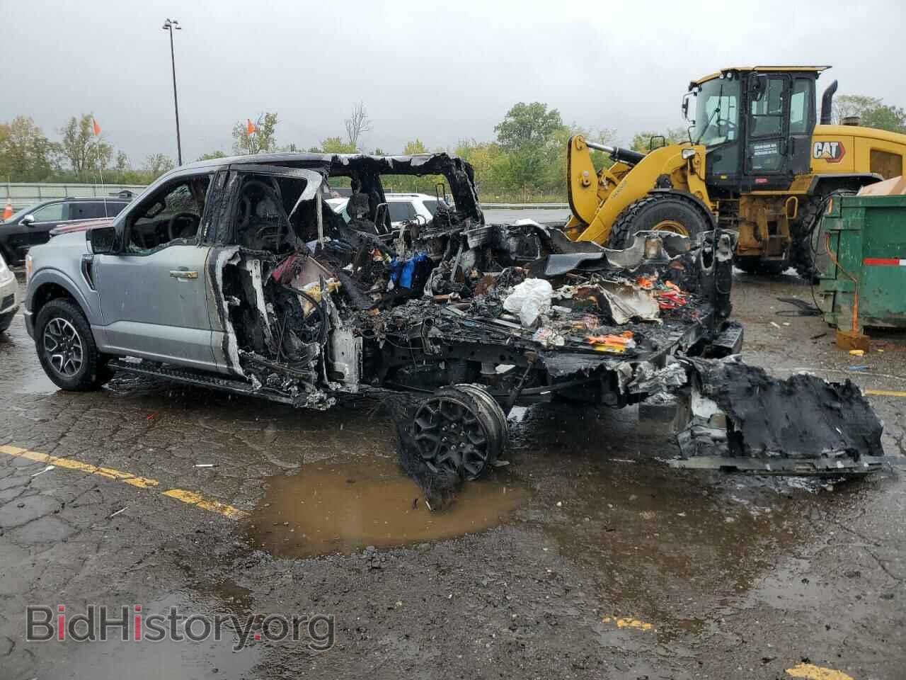 2023 FORD F-150 - VIN: 1FTFW1E5XPFA68137 - Фото 2