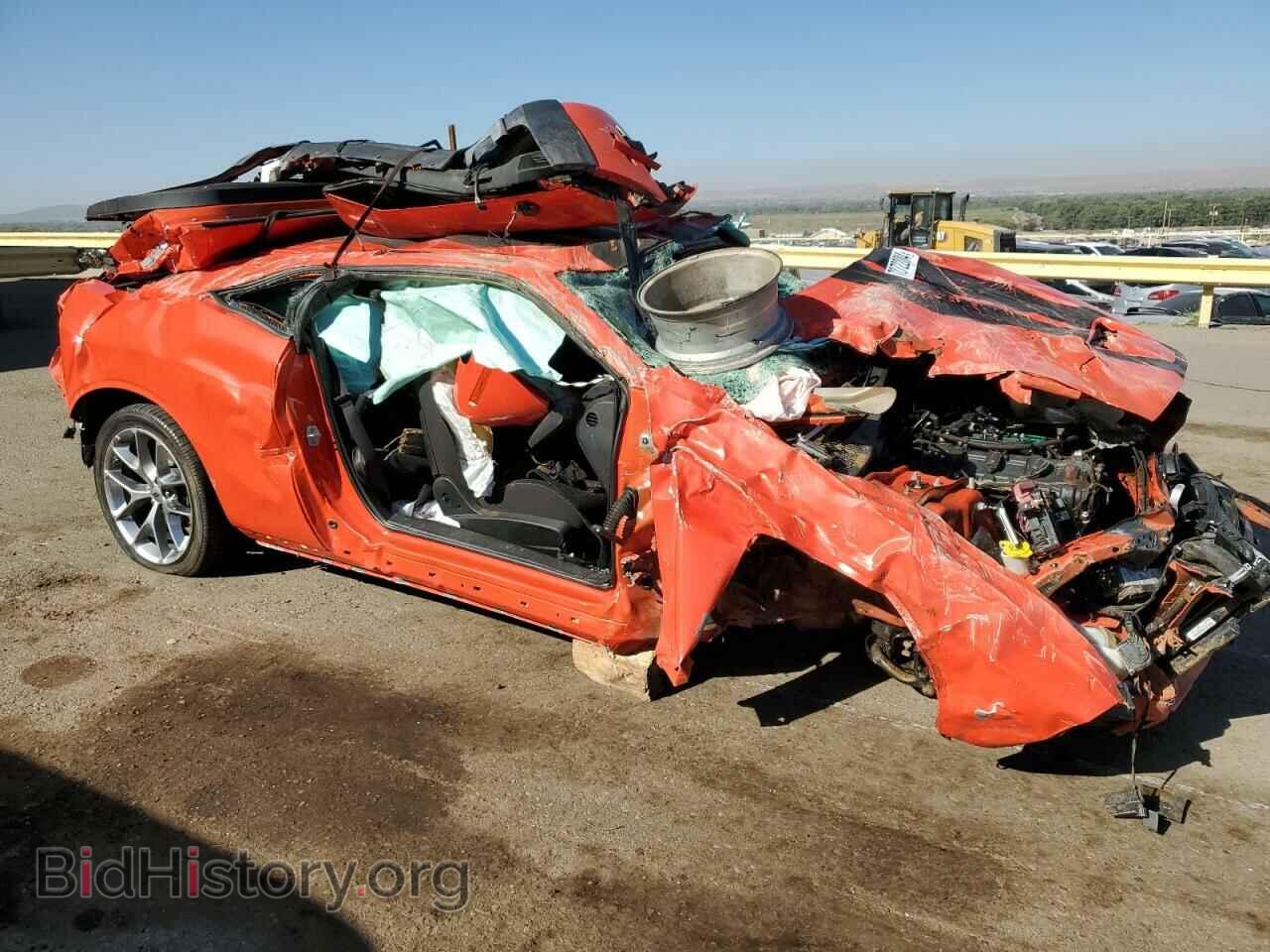 2022 DODGE CHALLENGER - VIN: 2C3CDZJG7NH211995 - Фото 4