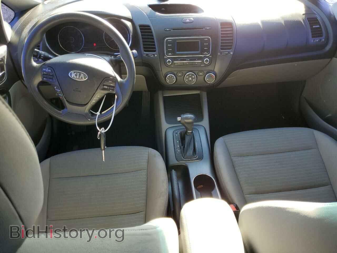 2015 KIA FORTE - VIN: KNAFX4A69F5345701 - Фото 8