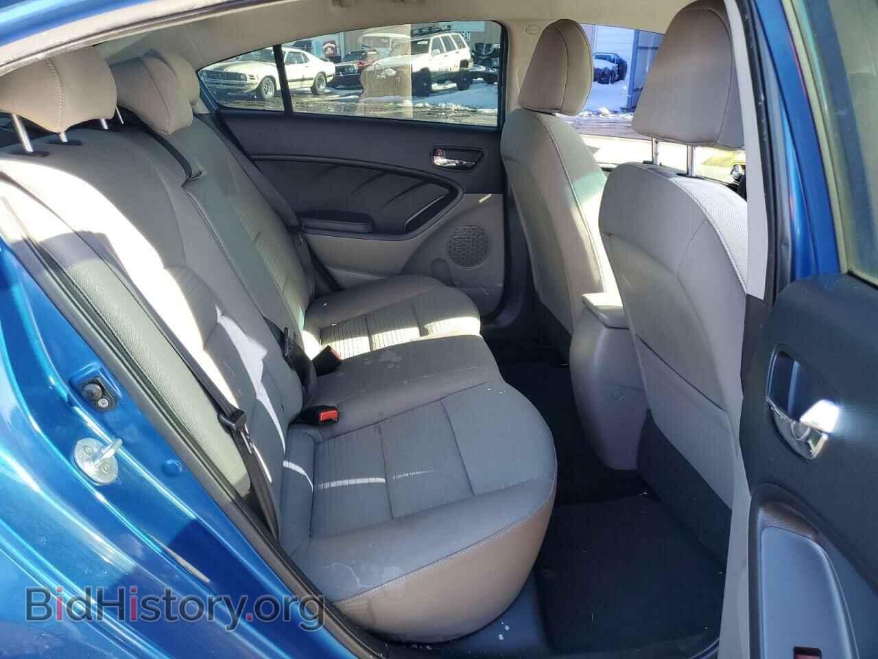 2015 KIA FORTE - VIN: KNAFX4A69F5345701 - Фото 10