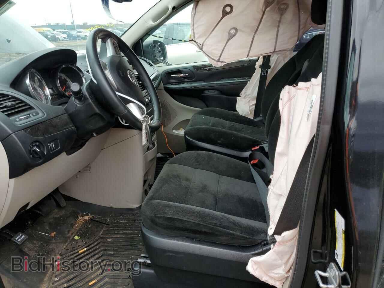 2016 DODGE CARAVAN - VIN: 2C4RDGBGXGR220518 - Фото 7