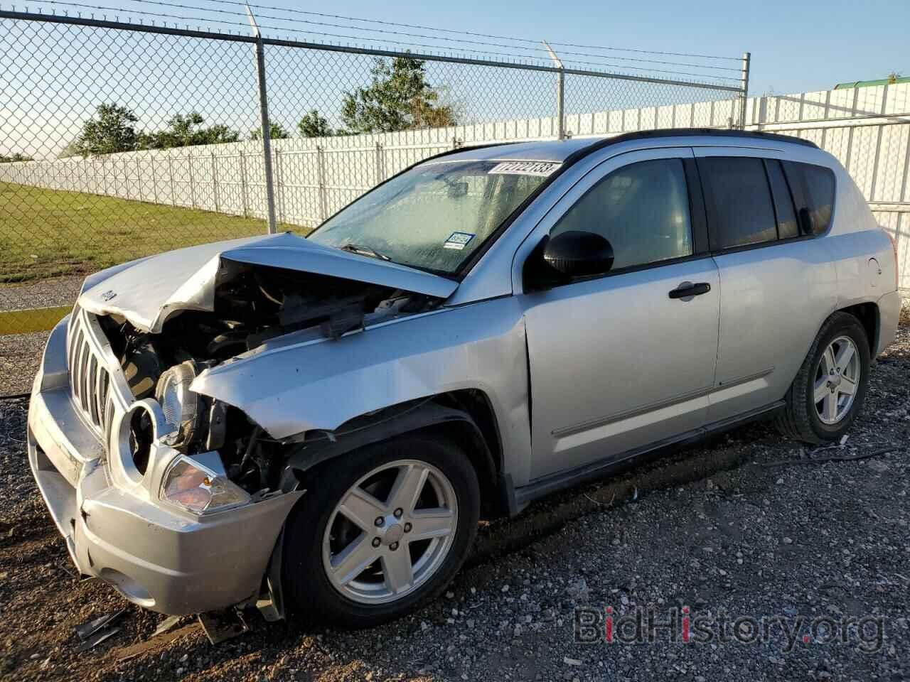 Photo 1J4FT47AX9D100310 - JEEP COMPASS 2009