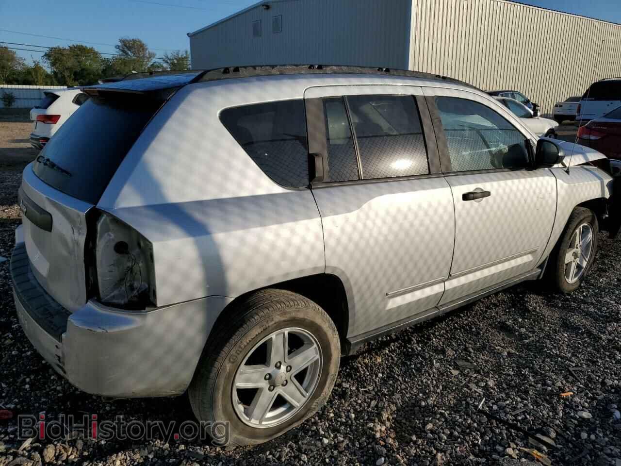 2009 JEEP COMPASS - VIN: 1J4FT47AX9D100310 - Фото 3