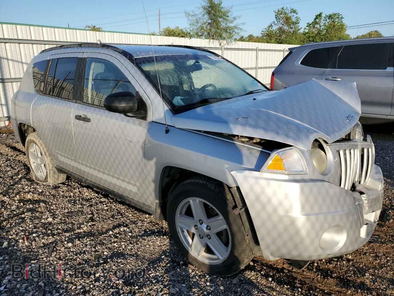 2009 JEEP COMPASS - VIN: 1J4FT47AX9D100310 - Фото 4