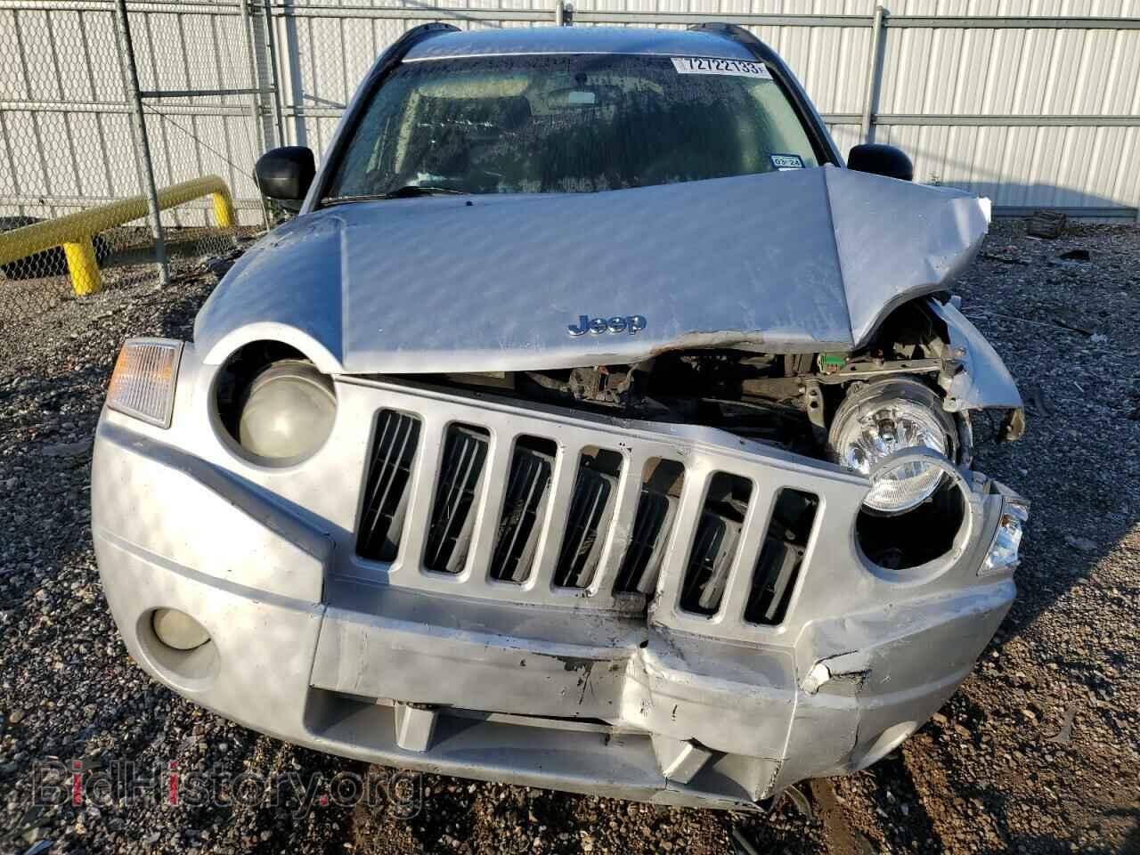 2009 JEEP COMPASS - VIN: 1J4FT47AX9D100310 - Фото 5