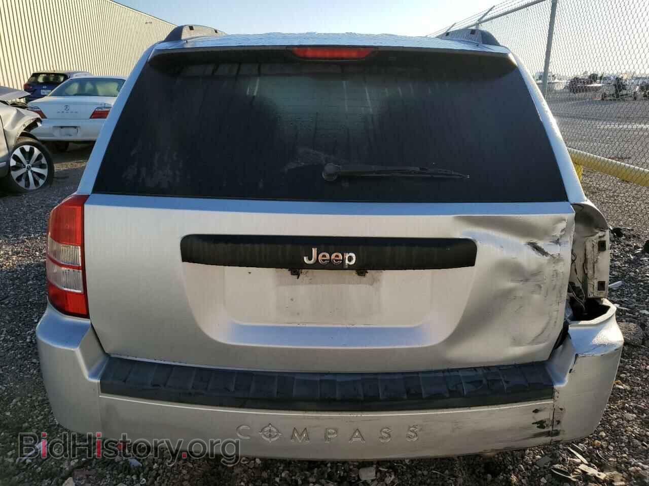2009 JEEP COMPASS - VIN: 1J4FT47AX9D100310 - Фото 6