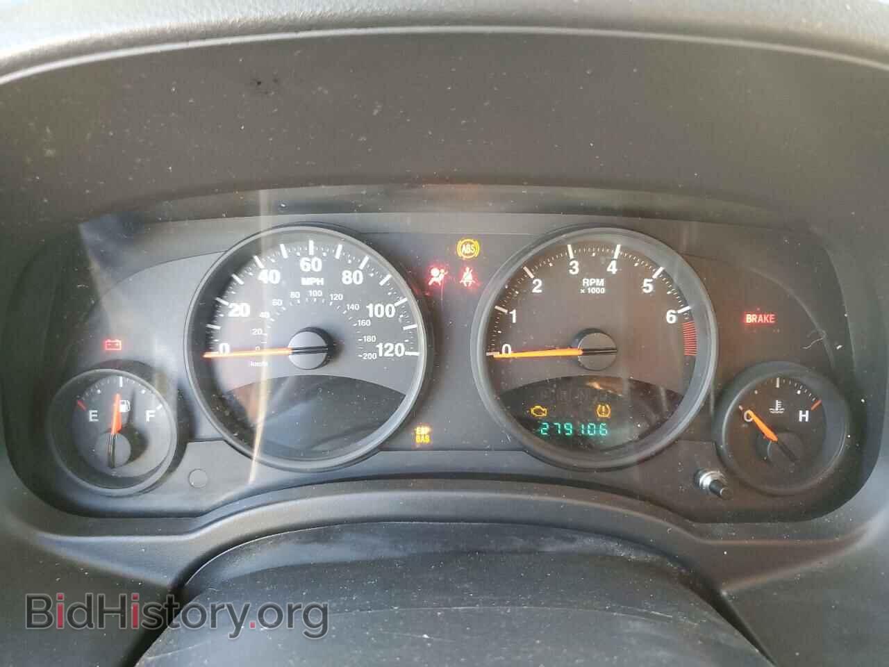 2009 JEEP COMPASS - VIN: 1J4FT47AX9D100310 - Фото 9